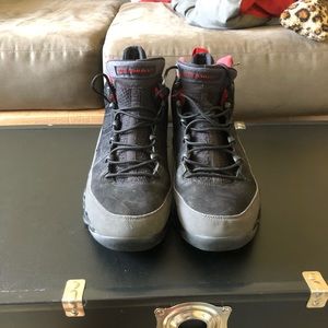 Jordan 9 Charcoal